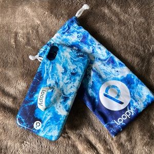 Loopy case for iPhone XR